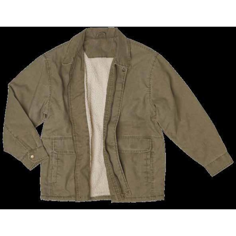 Canvas Jacket Style 113a